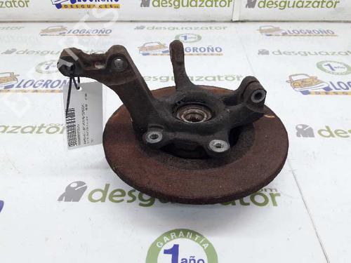 Right front steering knuckle DACIA SANDERO 1.4 (BS0C, BS0A, BS0G, BS1F, BS0E) | BP1985700M26