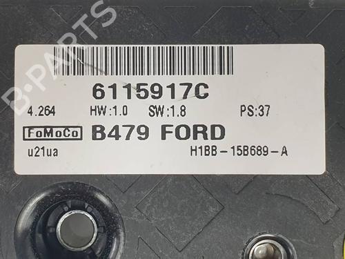 Sunroof engine FORD PUMA (J2K, CF7) | BP38970626M60 - Image 2