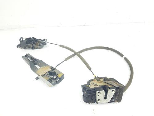 Used Front right lock NISSAN QASHQAI II SUV (J11, J11_) 1.2 DIG-T (115 hp) 7896044