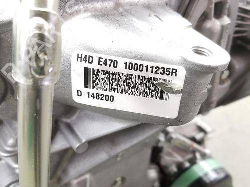 Engine NISSAN MICRA V (K14) | BP11843235M1