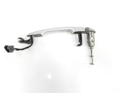 Used Front left exterior door handle RENAULT MEGANE III Hatchback (BZ0/1_, B3_) 1.5 dCi (106 hp) 4910835