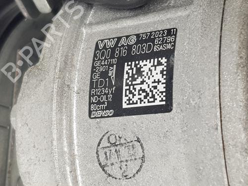 AC compressor SEAT IBIZA V (KJ1, KJG) 1.0 TSI | BP29728680M34 