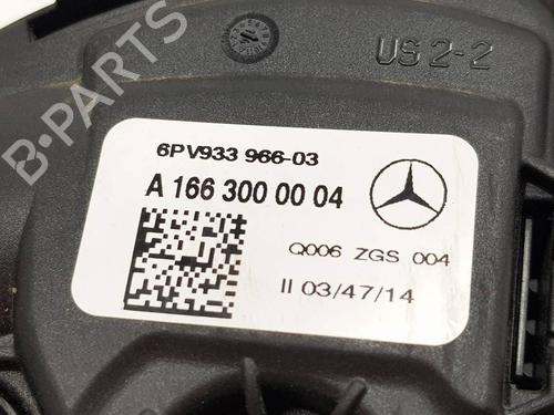 Pedal MERCEDES-BENZ M-CLASS (W166) ML 250 CDI / BlueTEC 4-matic (166.004, 166.003) | BP38516739I4 - Image 6