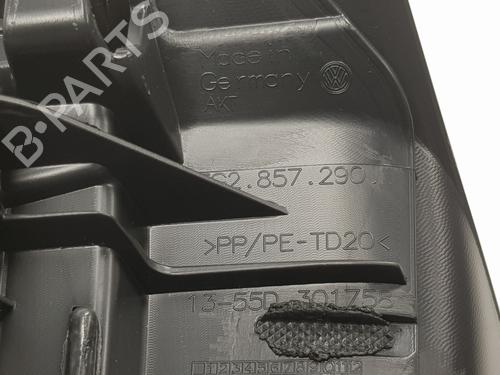 Glove box VW GOLF VII (5G1, BQ1, BE1, BE2) 2.0 TDI | BP11283065C95 