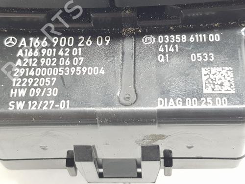 Other MERCEDES-BENZ M-CLASS (W166) | BP38014926O1 - Image 6