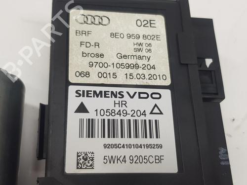 Right rear window motor SEAT EXEO ST (3R5) 2.0 TDI | BP16196673E22 