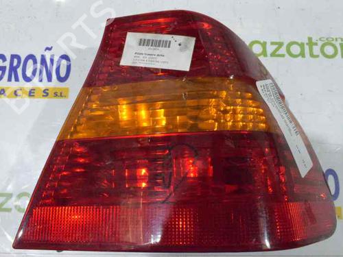 Used Right taillight BMW 3 (E46) 320 d (136 hp) 1157907