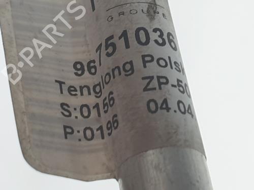 AC pipe OPEL ASTRA L Sports Tourer (OV5) 1.2 (FRHNSL, FRHNSR) | BP23226938M126
