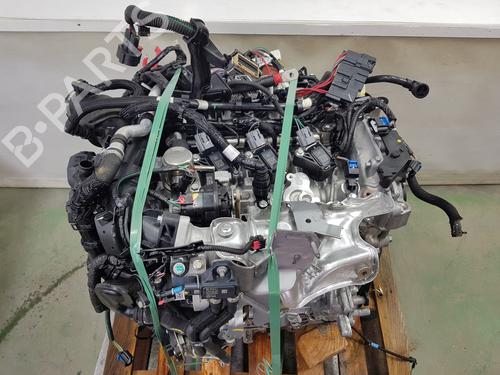 Engine DACIA DUSTER (PYM_, PYN_) 1.2 TCe 130 | BP34736150M1 - Image 9