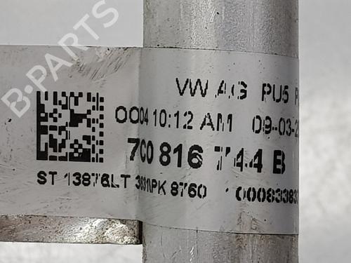 AC pipe VW CRAFTER Van (SY_, SX_) 2.0 TDI FWD (SYB, SYC, SYD) | BP34055490M126  - Image 5