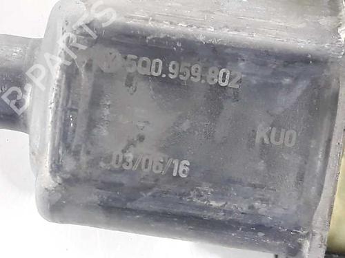 Right rear window motor AUDI A3 Sportback (8VA, 8VF) 1.6 TDI | BP4650849E22 