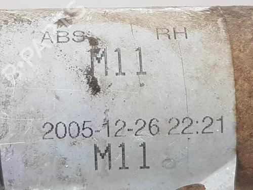 Right front driveshaft HYUNDAI TUCSON (JM) 2.0 CRDi | BP9718892M39 