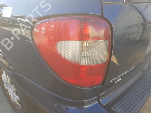 Left headlight CHRYSLER VOYAGER IV (RG, RS) 2.8 CRD | BP8537131C28 