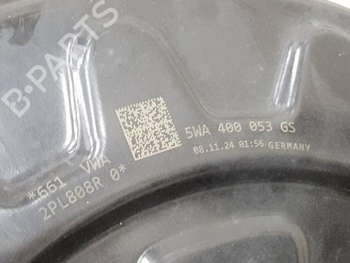 Left front steering knuckle CUPRA LEON (KL1, KU1, KUG)  | BP29358877M25 