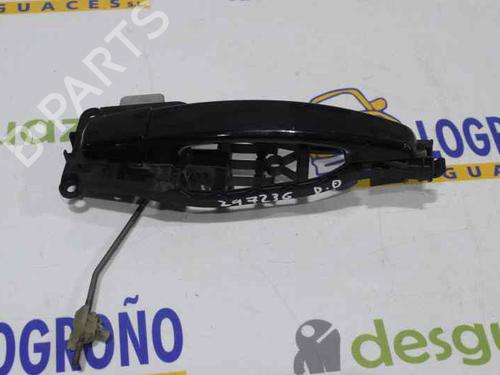 Front right exterior door handle OPEL CORSA D (S07) 1.4 LPG (L08, L68) | BP4063385C129 