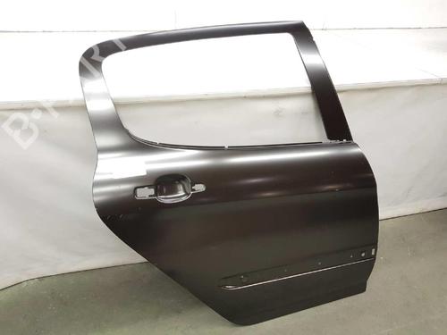 Right rear door PEUGEOT 308 I (4A_, 4C_)  | BP6954006C5 