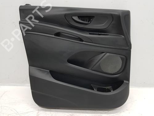 Front left panel MERCEDES-BENZ VITO Van (W447) 114 CDI (447.601, 447.603, 447.605) | BP36679220C58 - Image 3