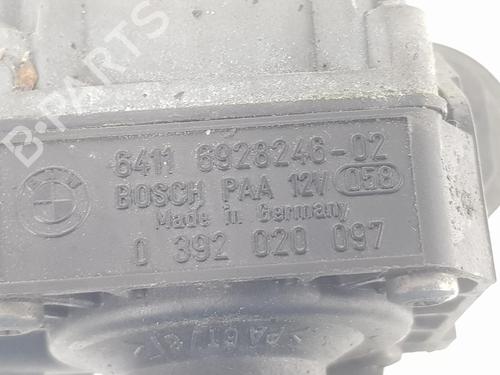 Auxiliary water pump BMW 3 Touring (E91) 318 d | BP14099629M111 