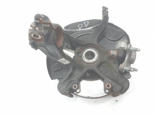 Right front steering knuckle SEAT IBIZA V (KJ1, KJG) 1.0 TSI | BP31096386M26 