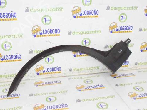 Front left wheel arch trim BMW X3 (E83) 2.0 d (150 hp) 6623310