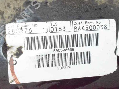 Left front suspension arm LAND ROVER DISCOVERY III (L319) 2.7 TD 4x4 | BP774795M12 