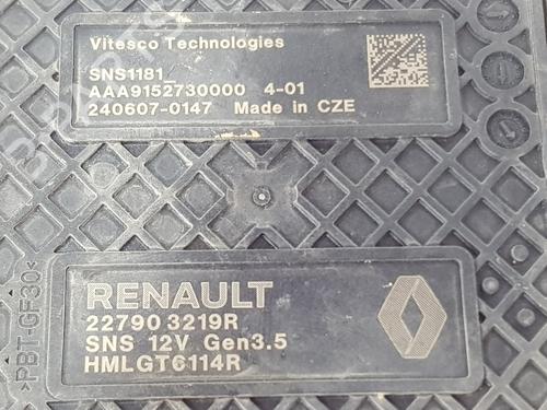 Electronic sensor RENAULT MASTER III Platform/Chassis (EV, HV, UV) | BP36223669M84 - Image 4
