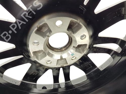 Rim RENAULT MEGANE III Hatchback (BZ0/1_, B3_) 2.0 TCe (BZ0K) | BP20492472C45 
