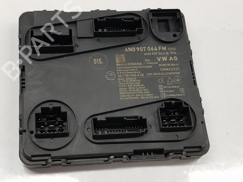 Used Electronic module AUDI A6 C8 Avant (4A5) 40 TDI Mild Hybrid (204 hp) 30468524