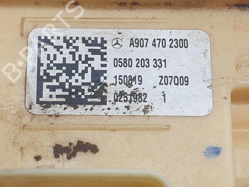 Fuel pump MERCEDES-BENZ SPRINTER 5-t Van (B907)  | BP29436357M76 