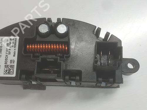 Heater resistor MERCEDES-BENZ A-CLASS (W176) A 200 CDI / d (176.008) | BP34348784M108 - Image 4