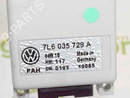 Other VW TOUAREG (7LA, 7L6, 7L7) 2.5 R5 TDI | BP14124199O1 