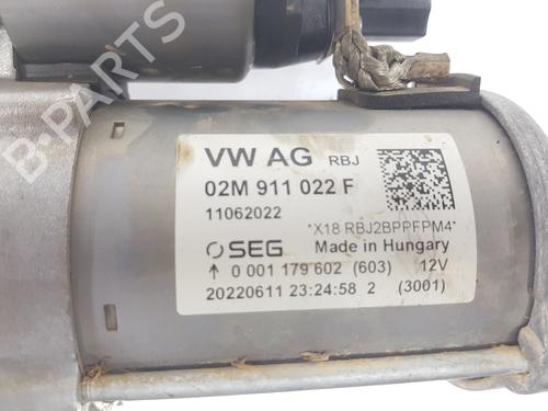 Starter SEAT IBIZA V (KJ1, KJG) 1.0 TSI | BP13254985M8 