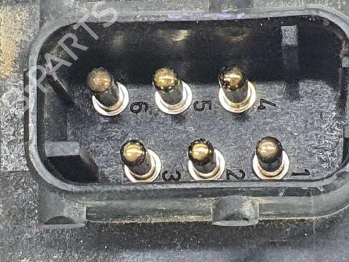 Front left lock BMW 3 (E36) 325 td | BP8099665C98 