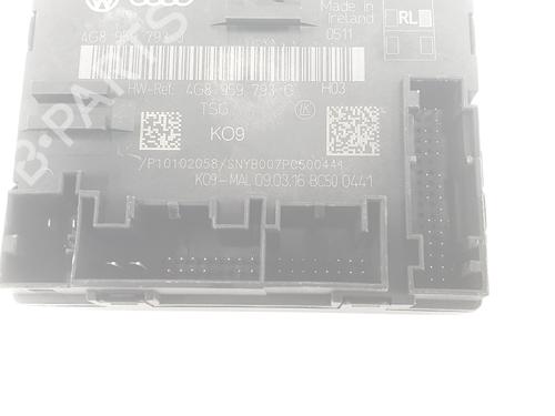 Electronic module AUDI A6 C7 (4G2, 4GC) 2.0 TDI | BP32124134M83 