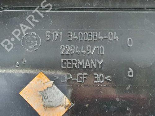 Rear spoiler BMW X3 (E83) 2.0 d | BP8745633C96 