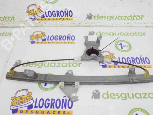 Rear right window mechanism NISSAN PATHFINDER III (R51) 2.5 dCi | BP1274341C25 