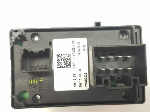 Left front window switch FORD TRANSIT CUSTOM V362 Van (FY, FZ) | BP37471653I27 - Image 4