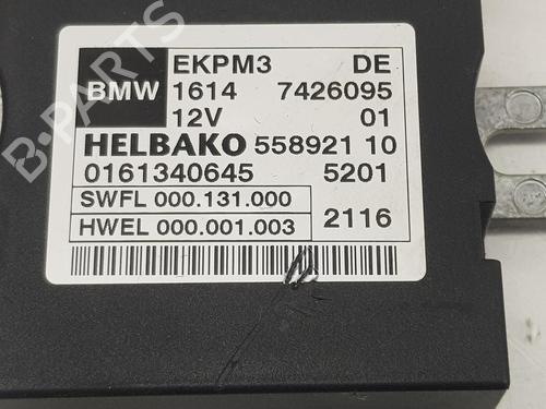 Electronic module BMW 4 Gran Coupe (F36) 430 d | BP15510788M83 