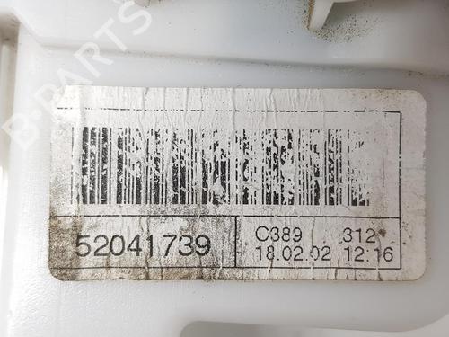 Front left lock FIAT 500 (312_) 1.2 LPG (312AXA1A) | BP13012486C98