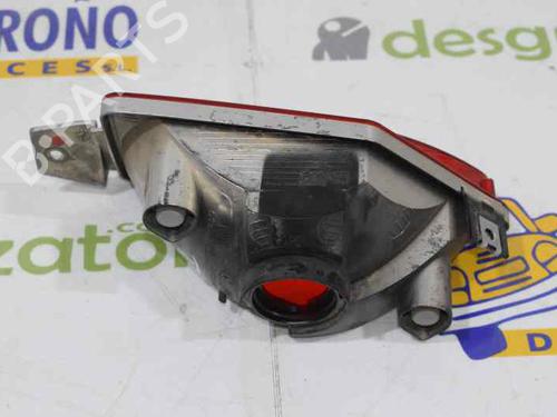 Rear bumper left light FIAT BRAVO II (198_) 1.9 D Multijet (198AXB1A) | BP14120147C81 