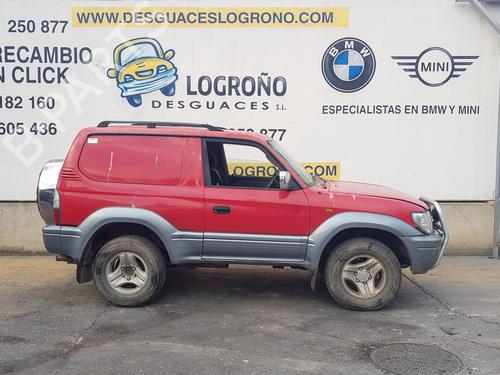 Heater blower motor TOYOTA LAND CRUISER 90 (_J9_) 3.0 TD (KZJ90_, KZJ95_, KZJ90R, KZJ95R, KZJ90W, KZJ95W) | BP30699353M62 