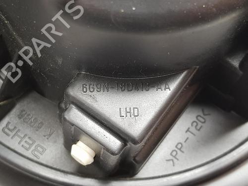 Heater blower motor LAND ROVER RANGE ROVER EVOQUE (L538) 2.2 D 4x4 | BP17532715M62 