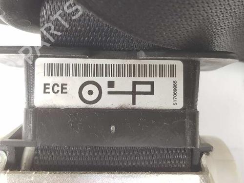 Front left seatbelt BMW 3 (E90) 320 d | BP12466293I26