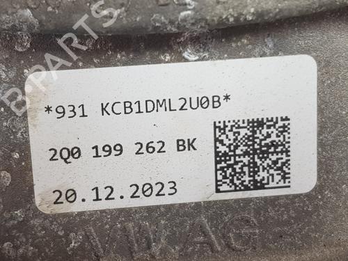 Engine mount SEAT ARONA (KJ7, KJP)  | BP29729104M89 