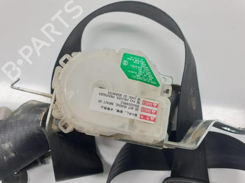 Front right belt tensioner NISSAN NAVARA NP300 (D40) 2.5 dCi 4WD (D40TT, D40T, D40M, D40BB) | BP16815387C88 