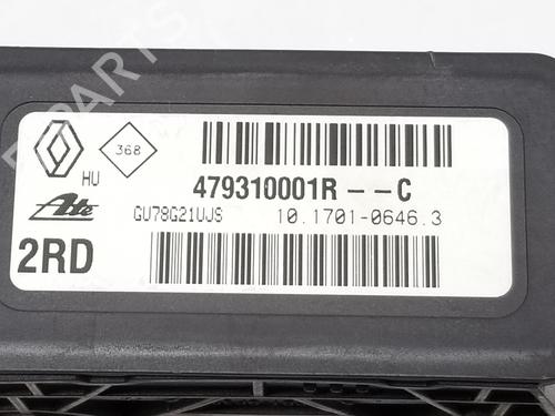 Electronic sensor RENAULT MEGANE III Hatchback (BZ0/1_, B3_) 1.5 dCi | BP13300474M84 