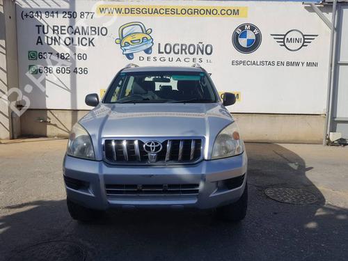 Brukte deler til TOYOTA LAND CRUISER PRADO (_J12_) 3.0 D-4D (KDJ120, KDJ125) 4957921