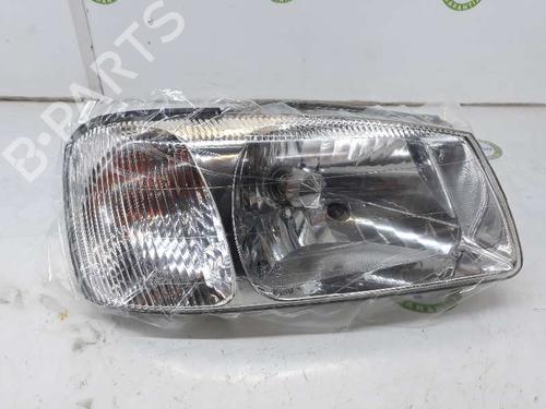 Used Right headlight HYUNDAI ACCENT II (LC) 1.3 (75 hp) 5412244