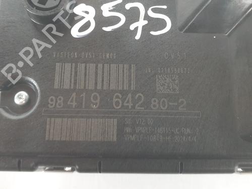 Instrument cluster OPEL ASTRA L Sports Tourer (OV5)  | BP29464472C47 