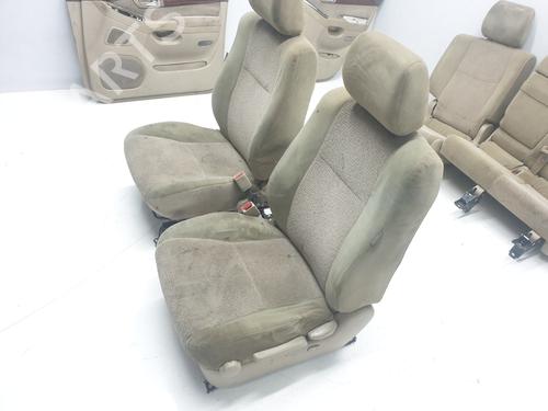 Seats set TOYOTA LAND CRUISER PRADO (_J12_) 3.0 D-4D (KDJ120, KDJ125) | BP12460285C78 